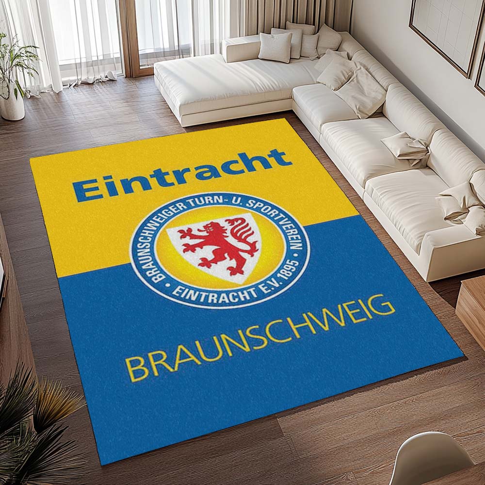 Eintracht Braunschweig Teppich 23 - Teppich für Fans – Bild 2