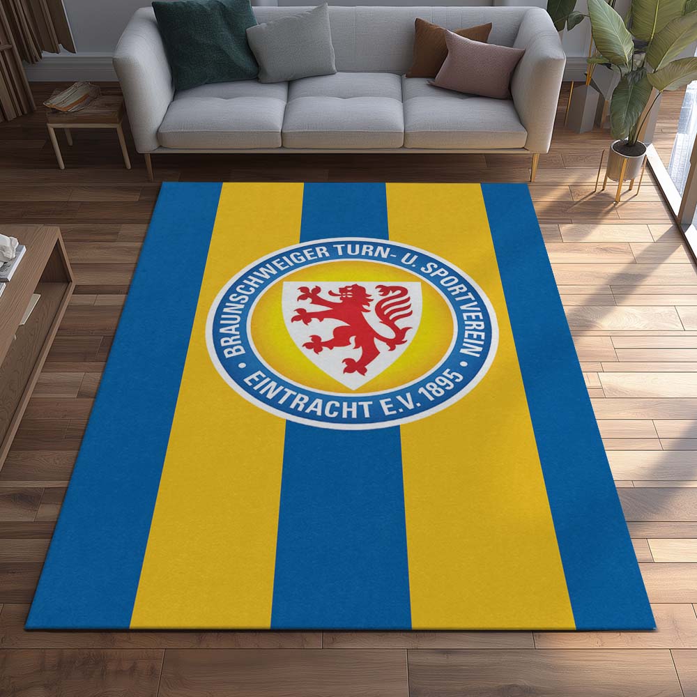 Eintracht Braunschweig Teppich 20 - Teppich für Fans