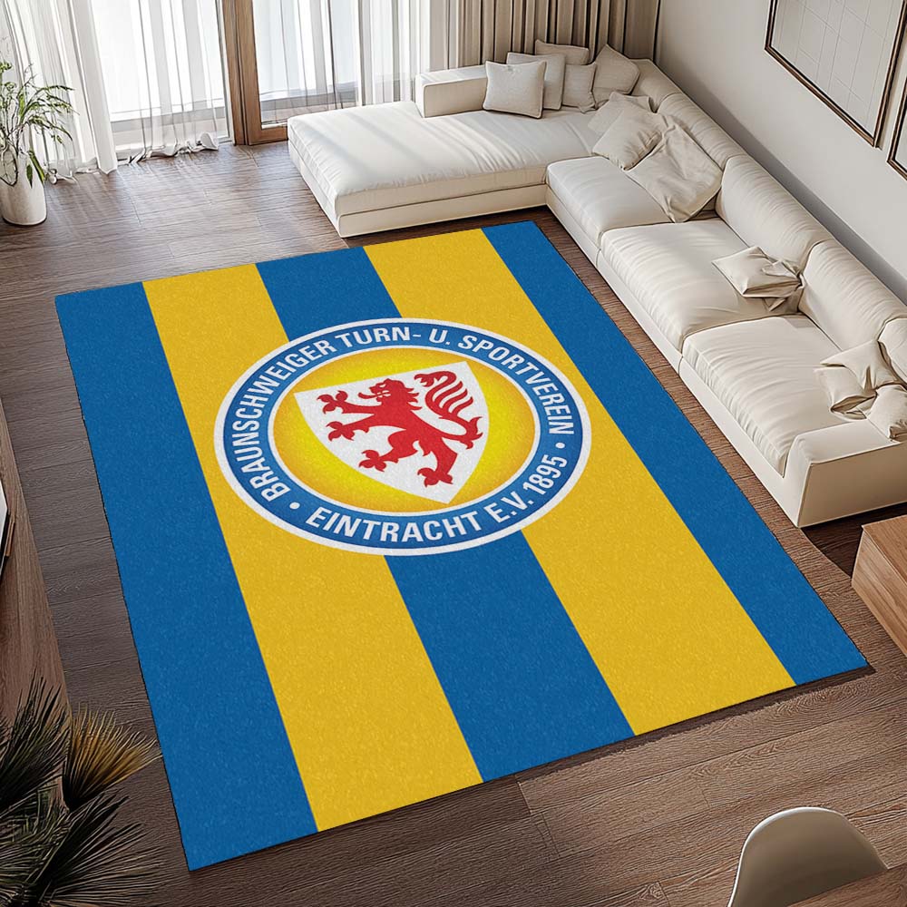 Eintracht Braunschweig Teppich 20 - Teppich für Fans – Bild 2