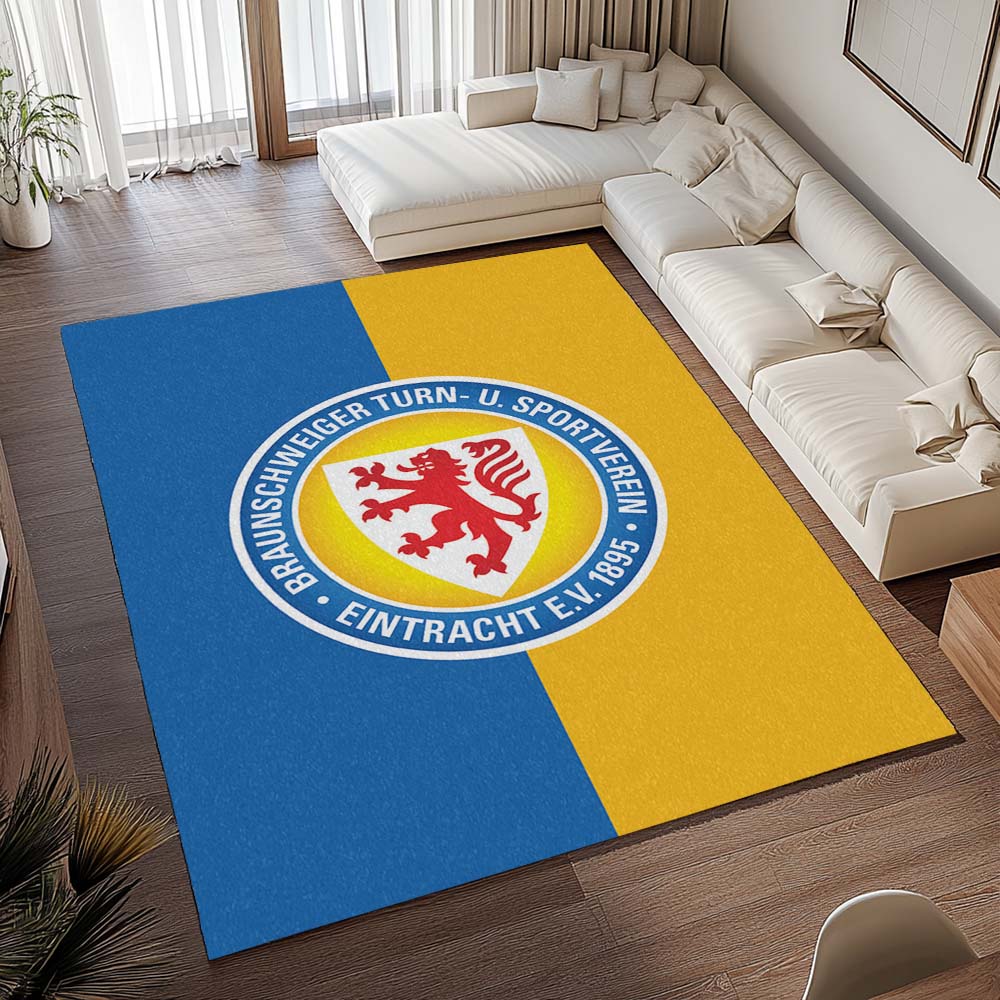 Eintracht Braunschweig Teppich 19 - Teppich für Fans – Bild 2