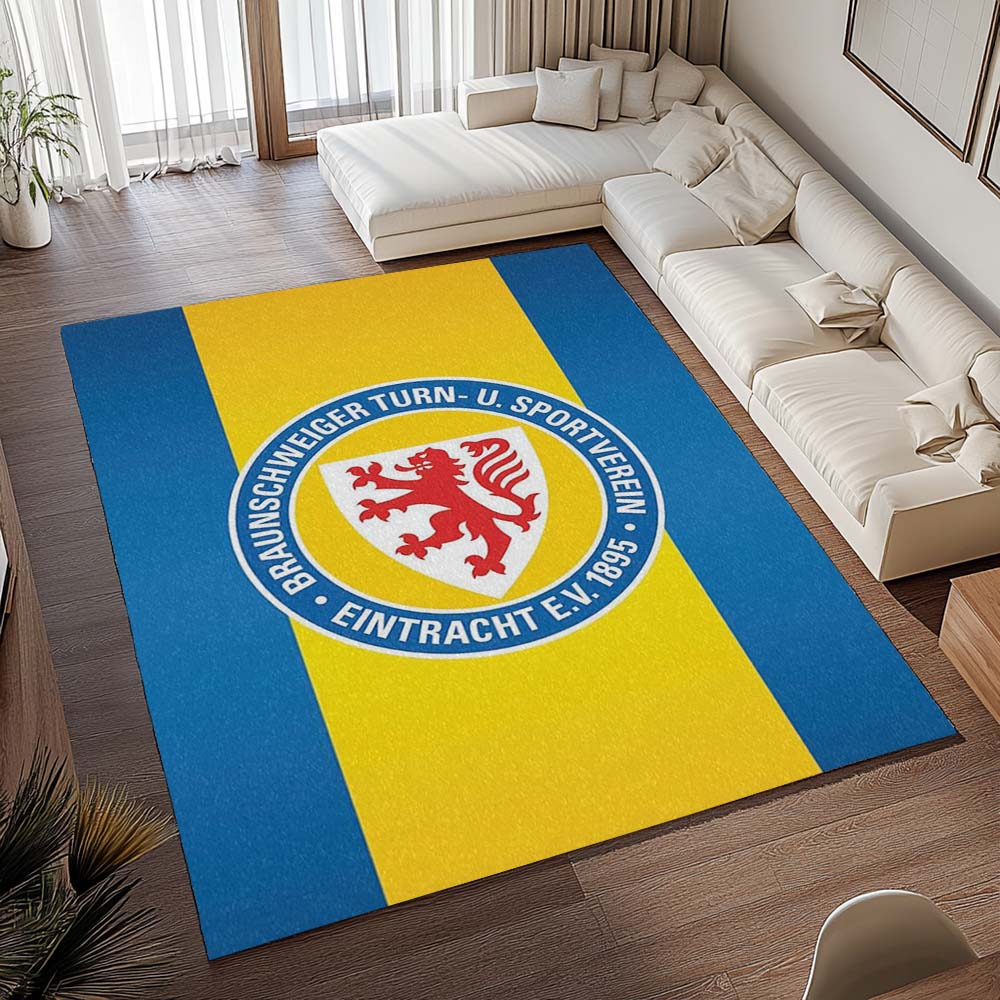 Eintracht Braunschweig Teppich 18 - Teppich für Fans – Bild 2