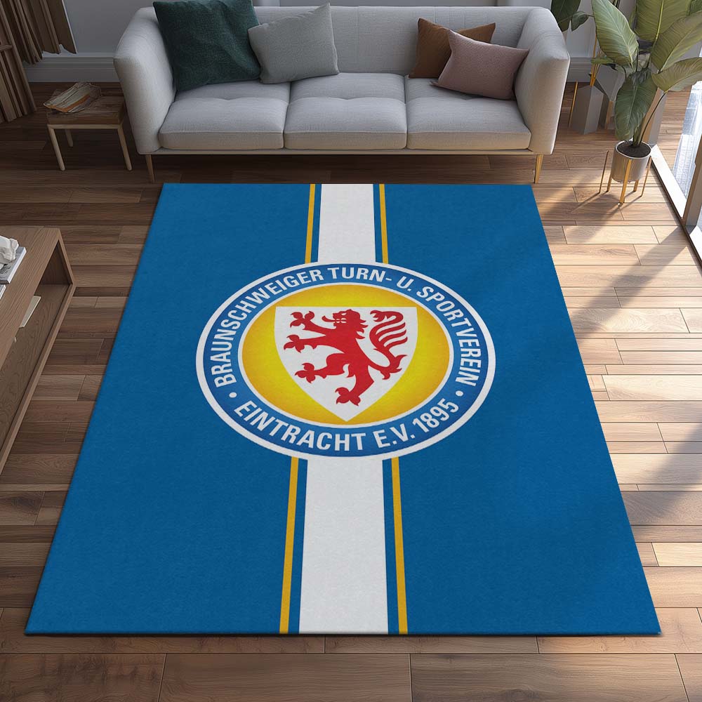 Eintracht Braunschweig Teppich 16 - Teppich für Fans
