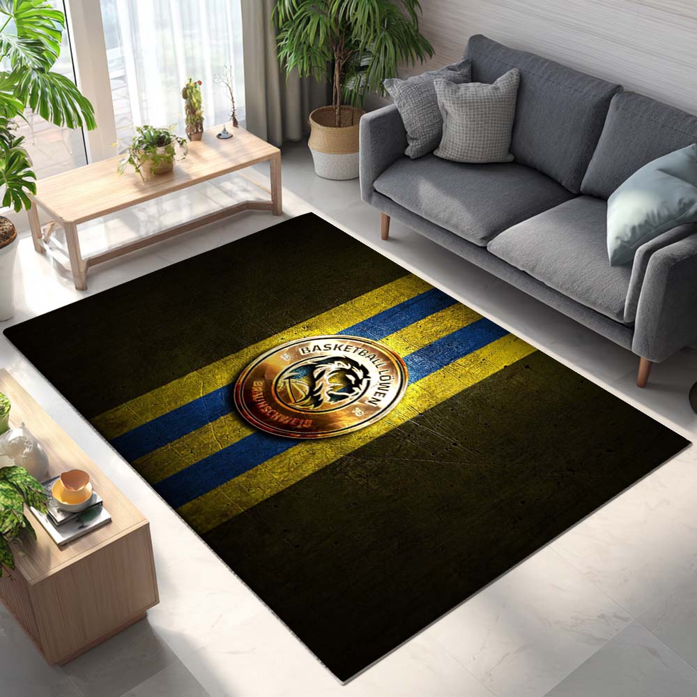 Eintracht Braunschweig Teppich 8 - Teppich für Fans