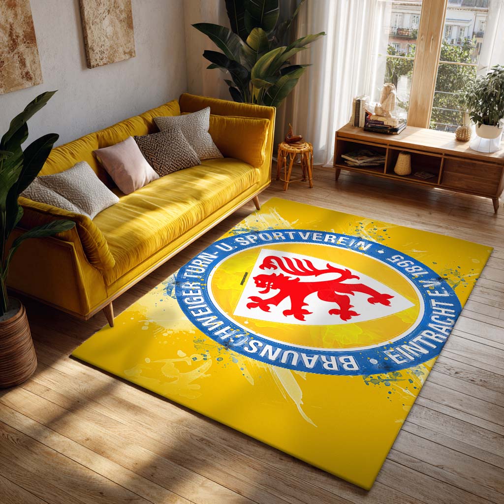 Eintracht Braunschweig Teppich 5 - Teppich für Fans – Bild 2