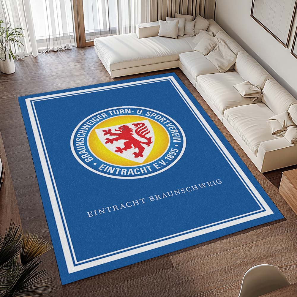 Eintracht Braunschweig Teppich 13 - Teppich für Fans – Bild 2