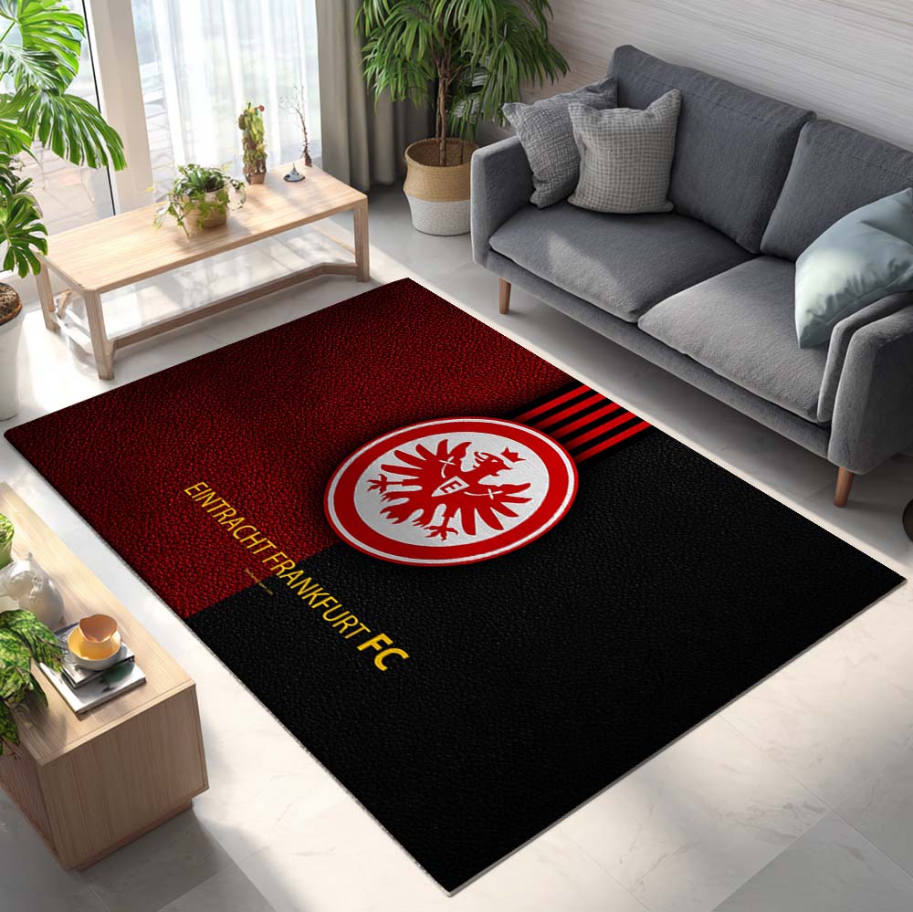 Eintracht Frankfurt - SGE Teppich 15 - Teppich für Fans