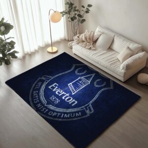 Everton Fußballclub 10 Teppich