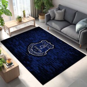 Alternative view of Everton Fußballclub 13 Teppich