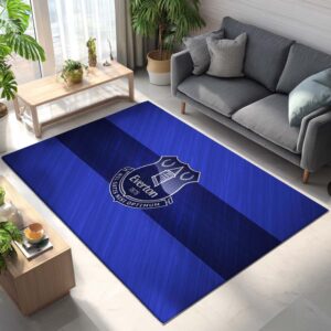 Alternative view of Everton Fußballclub 3 Teppich