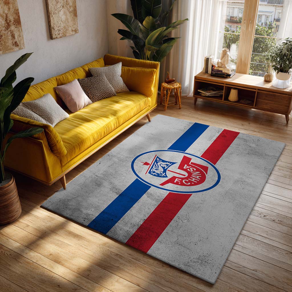 FC Hansa Rostock - Hansa Teppich 04 - Teppich für Fans – Bild 2