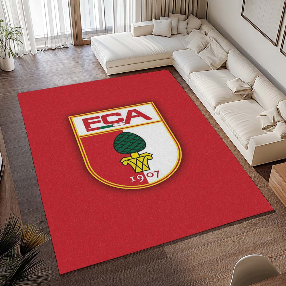 FC Augsburg - FCA Teppich 23 - Teppich für Fans – Bild 2