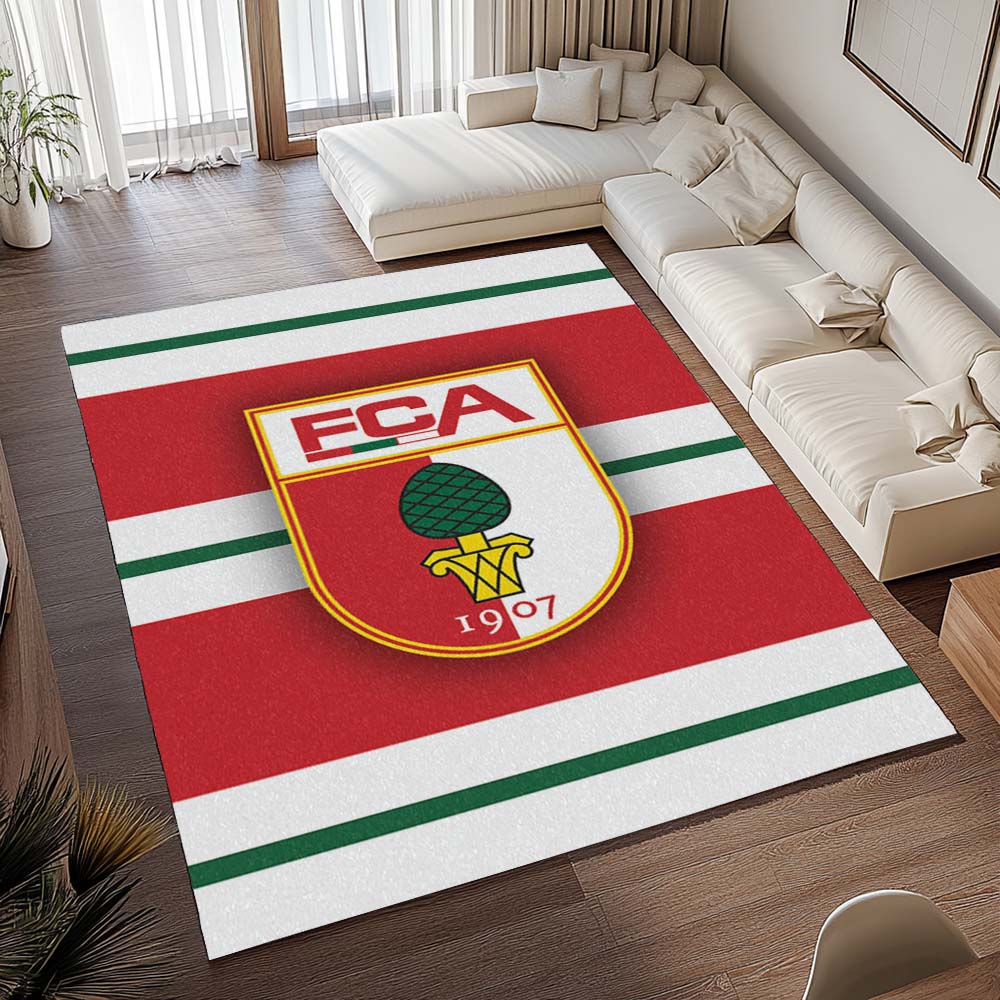 FC Augsburg - FCA Teppich 22 - Teppich für Fans – Bild 2