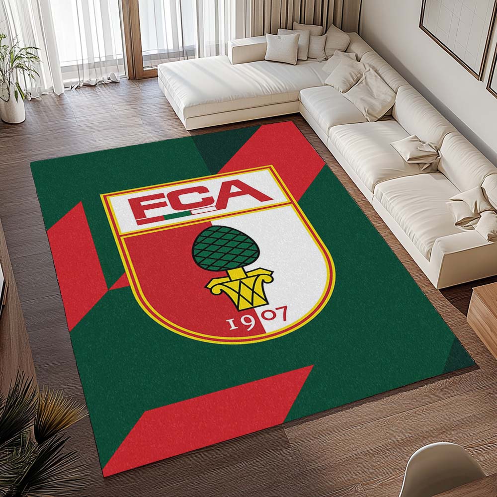 FC Augsburg - FCA Teppich 21 - Teppich für Fans – Bild 2