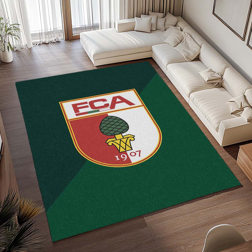 FC Augsburg - FCA Teppich 20 - Teppich für Fans – Bild 2