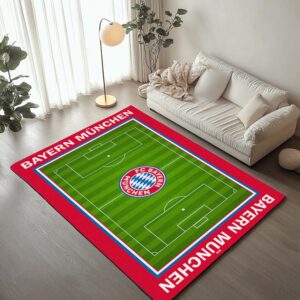 FC Bayern München Teppich