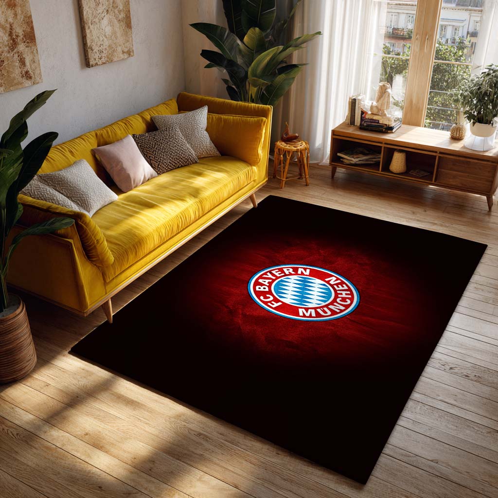 FC Bayern München - FCB Teppich 22 - Teppich für Fans – Bild 2