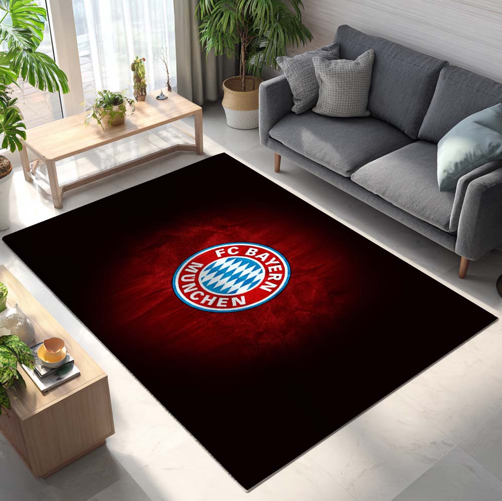 FC Bayern München - FCB Teppich 22 - Teppich für Fans
