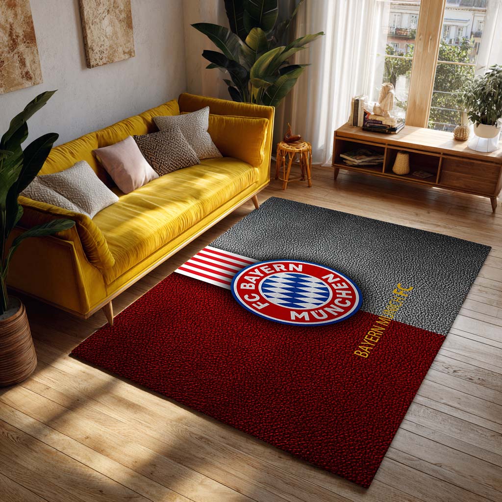 FC Bayern München - FCB Teppich 21 - Teppich für Fans – Bild 2