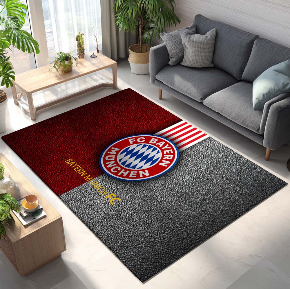 FC Bayern München - FCB Teppich 21 - Teppich für Fans