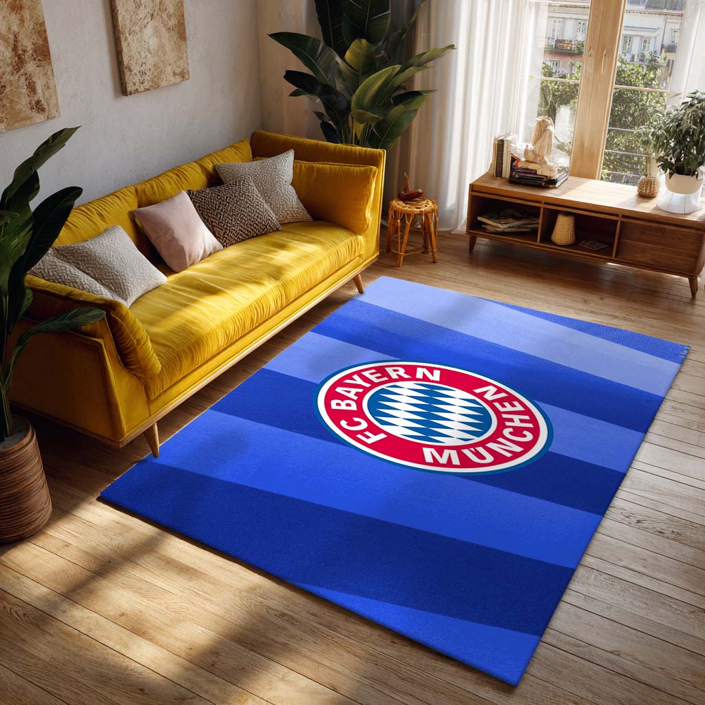 FC Bayern München - FCB Teppich 20 - Teppich für Fans – Bild 2