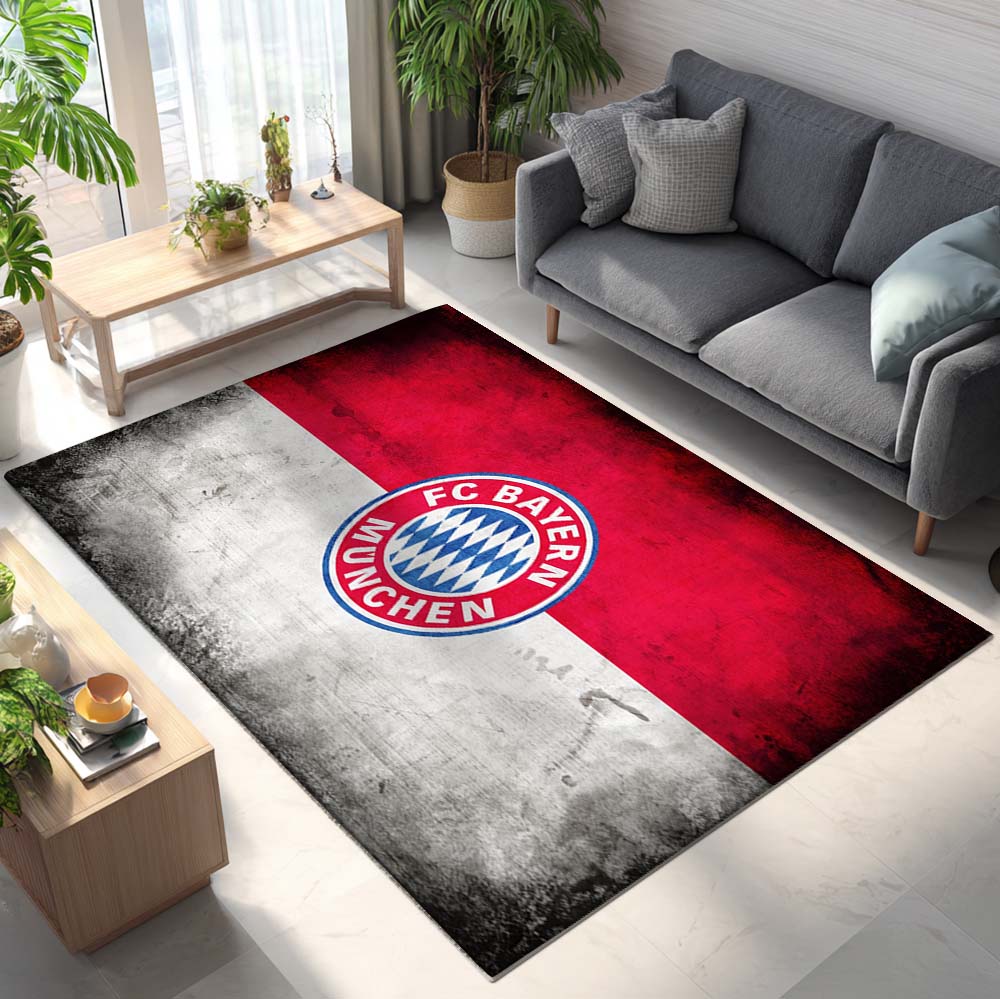 FC Bayern München - FCB Teppich 41 - Teppich für Fans