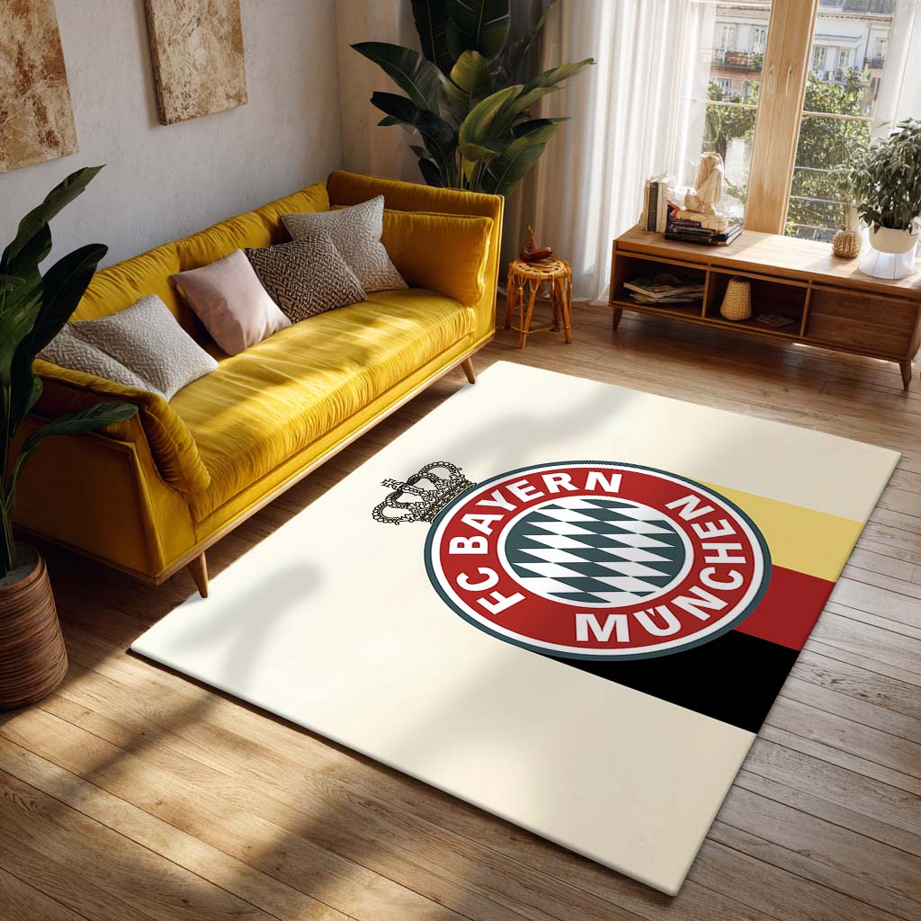FC Bayern München - FCB Teppich 14 - Teppich für Fans – Bild 2