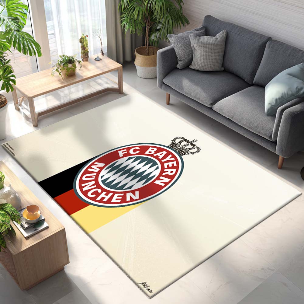 FC Bayern München - FCB Teppich 39 - Teppich für Fans