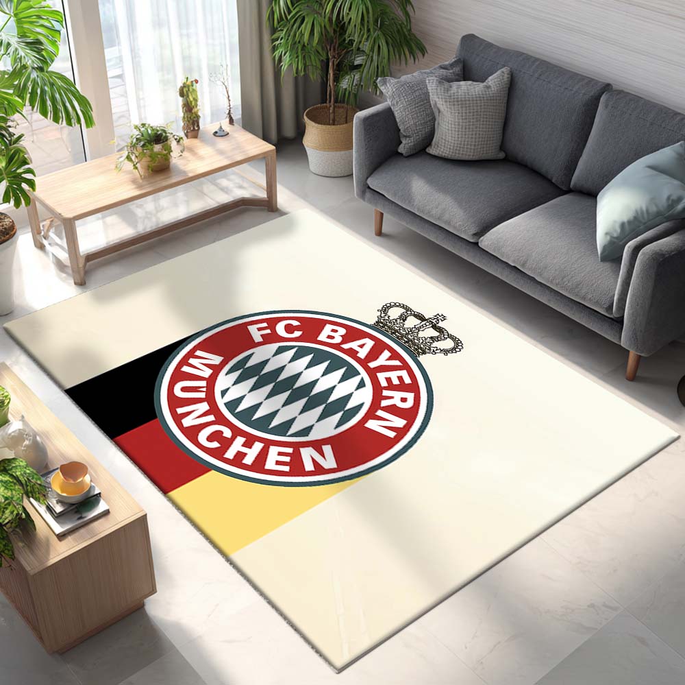 FC Bayern München - FCB Teppich 14 - Teppich für Fans