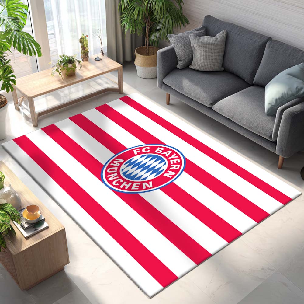 FC Bayern München - FCB Teppich 38 - Teppich für Fans