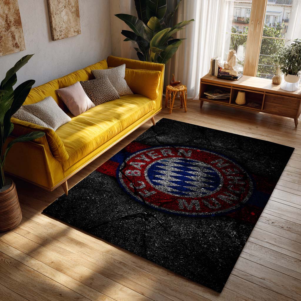 FC Bayern München - FCB Teppich 8 - Teppich für Fans – Bild 2