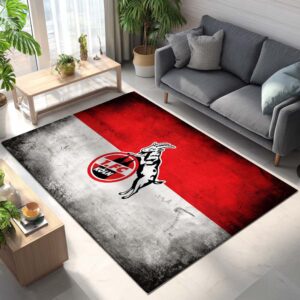 1. FC Köln - Effzeh Teppich 11 - Teppich für Fans