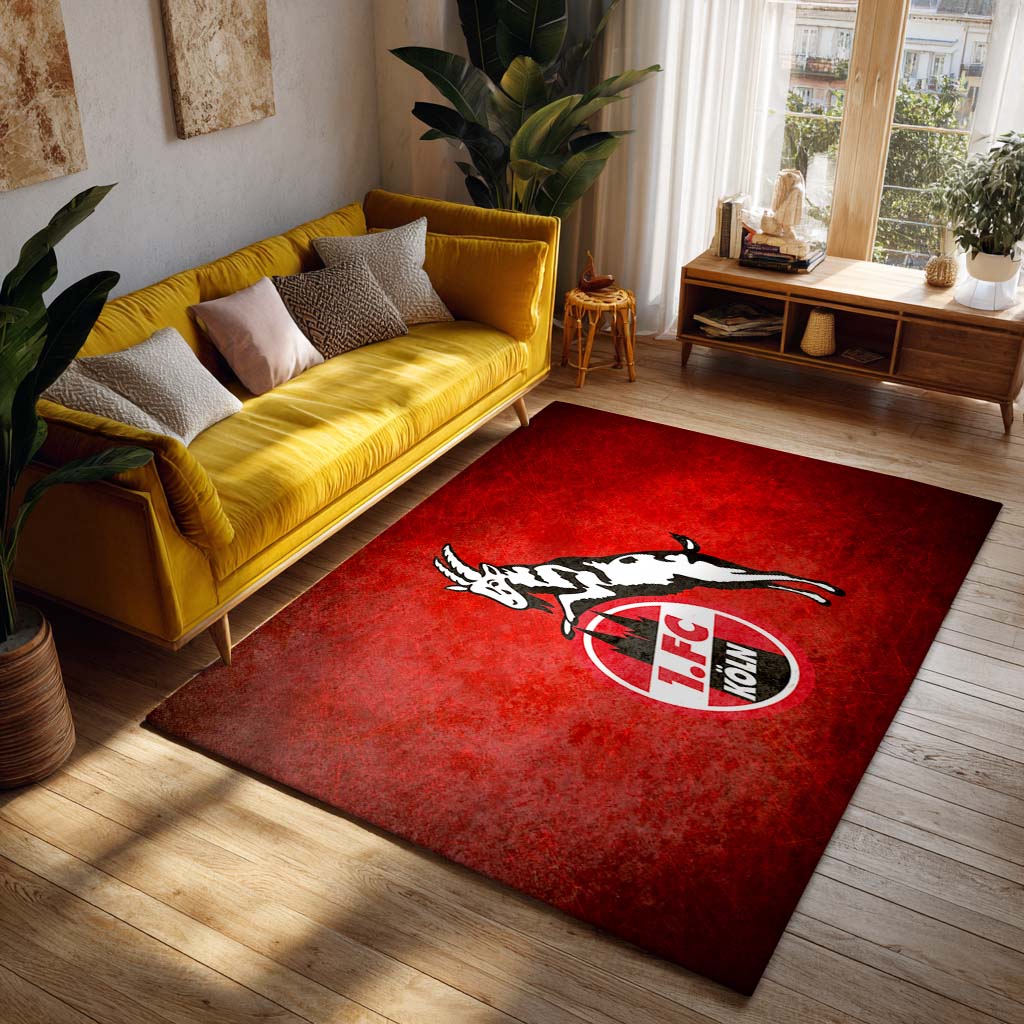 1. FC Köln - Effzeh Teppich 15 - Teppich für Fans – Bild 2