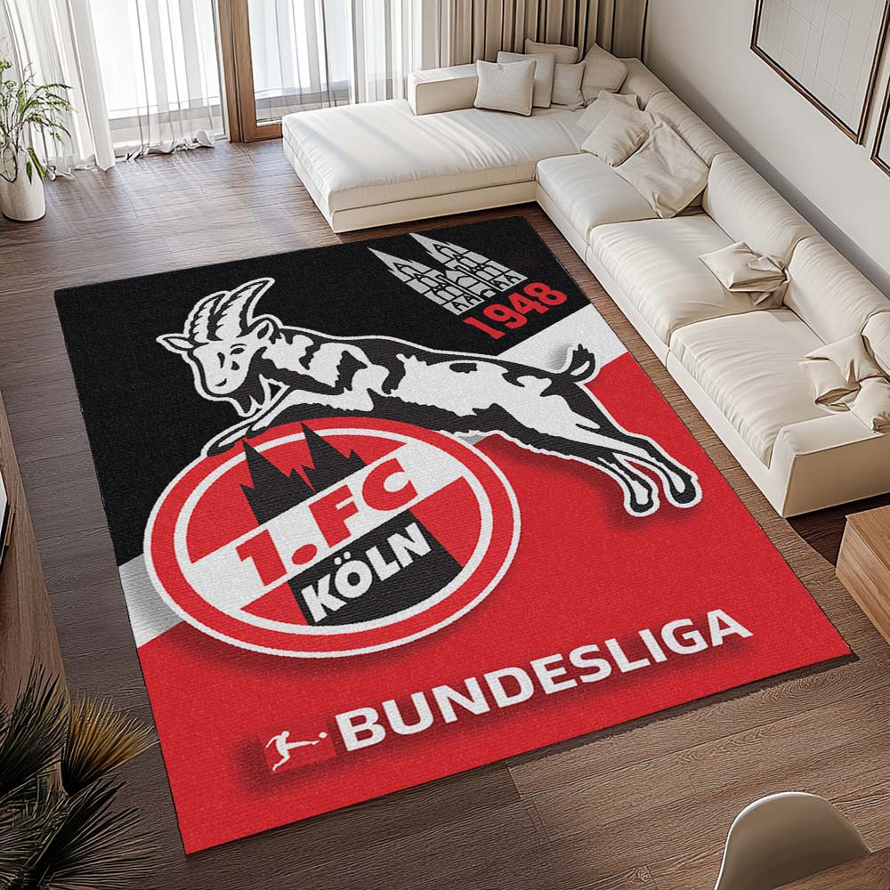 1. FC Köln - Effzeh Teppich 36 - Teppich für Fans – Bild 2