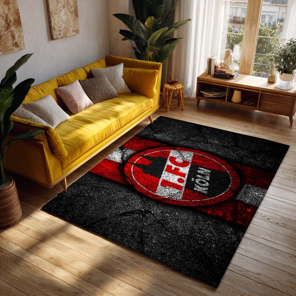 1. FC Köln - Effzeh Teppich 14 - Teppich für Fans – Bild 2