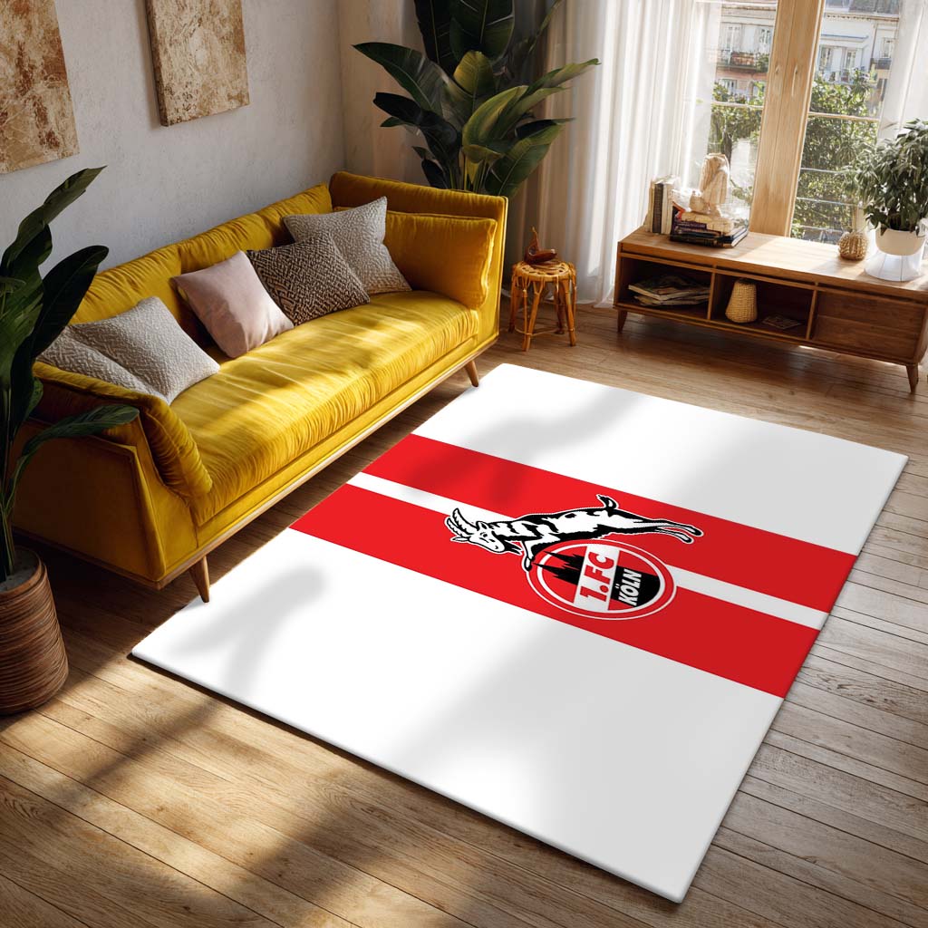 1. FC Köln - Effzeh Teppich 10 - Teppich für Fans – Bild 2