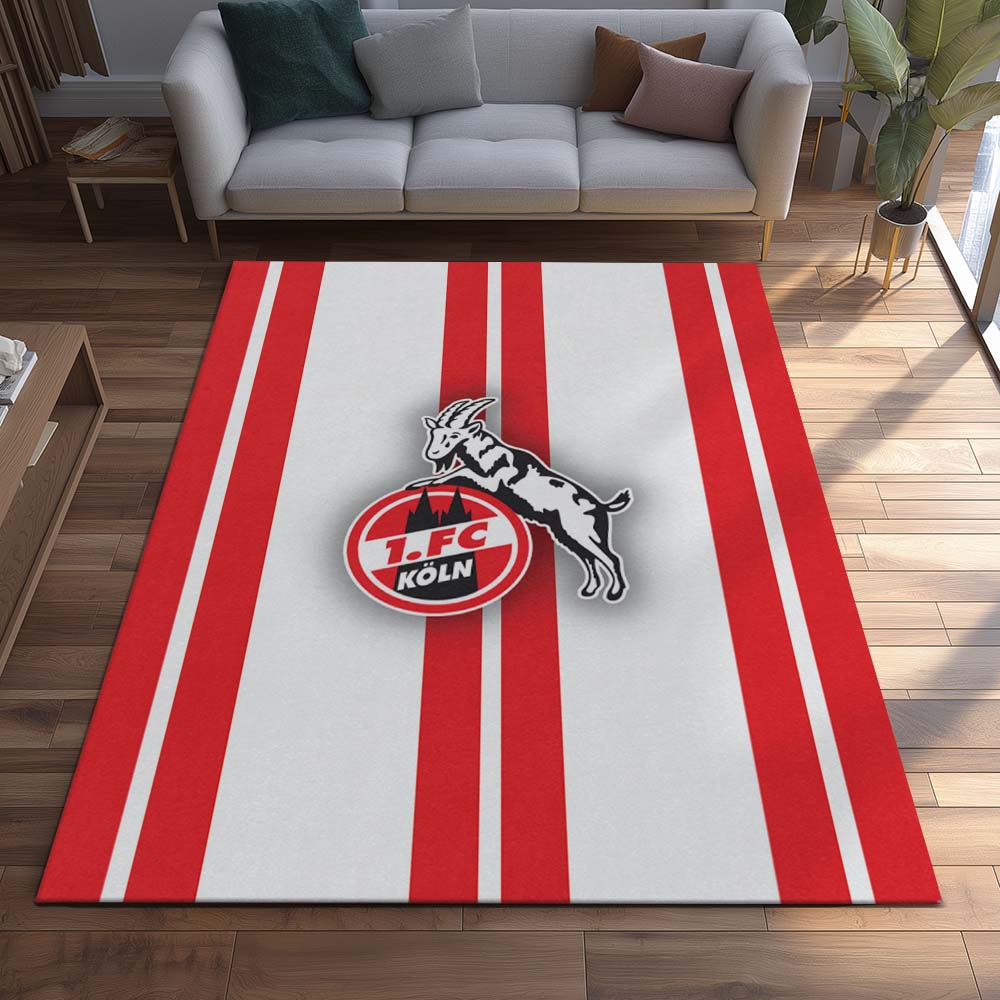 1. FC Köln - Effzeh Teppich 29 - Teppich für Fans