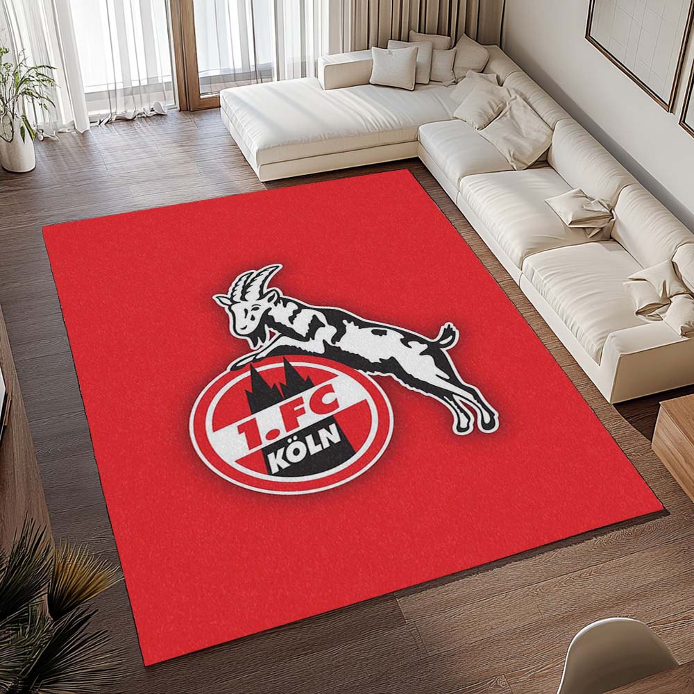 1. FC Köln - Effzeh Teppich 28 - Teppich für Fans – Bild 2