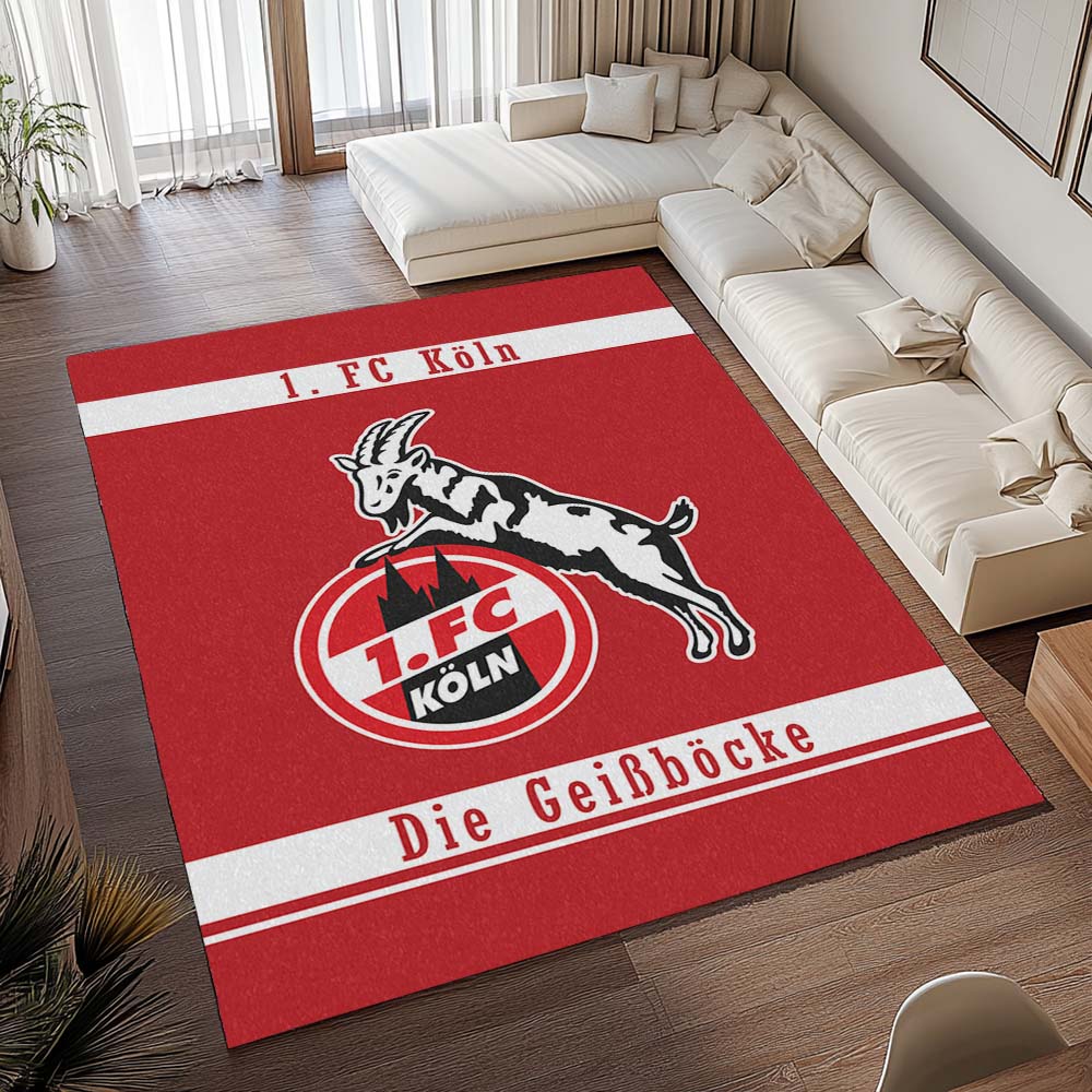 1. FC Köln - Effzeh Teppich 27 - Teppich für Fans – Bild 2