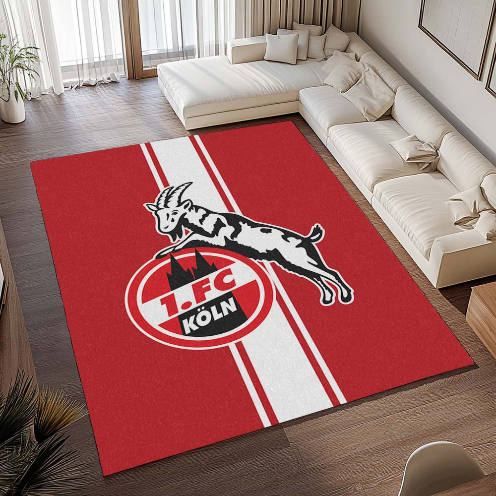 1. FC Köln - Effzeh Teppich 26 - Teppich für Fans – Bild 2