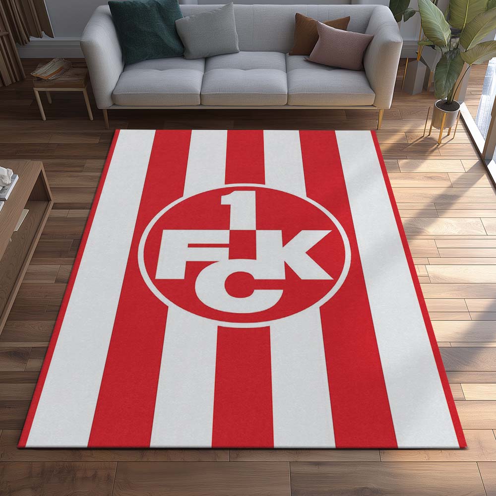 1. FC Kaiserslautern - FCK Teppich 18 - Teppich für Fans