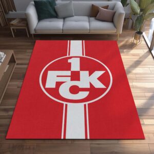1. FC Kaiserslautern -  FCK Teppich 14 - Teppich für Fans