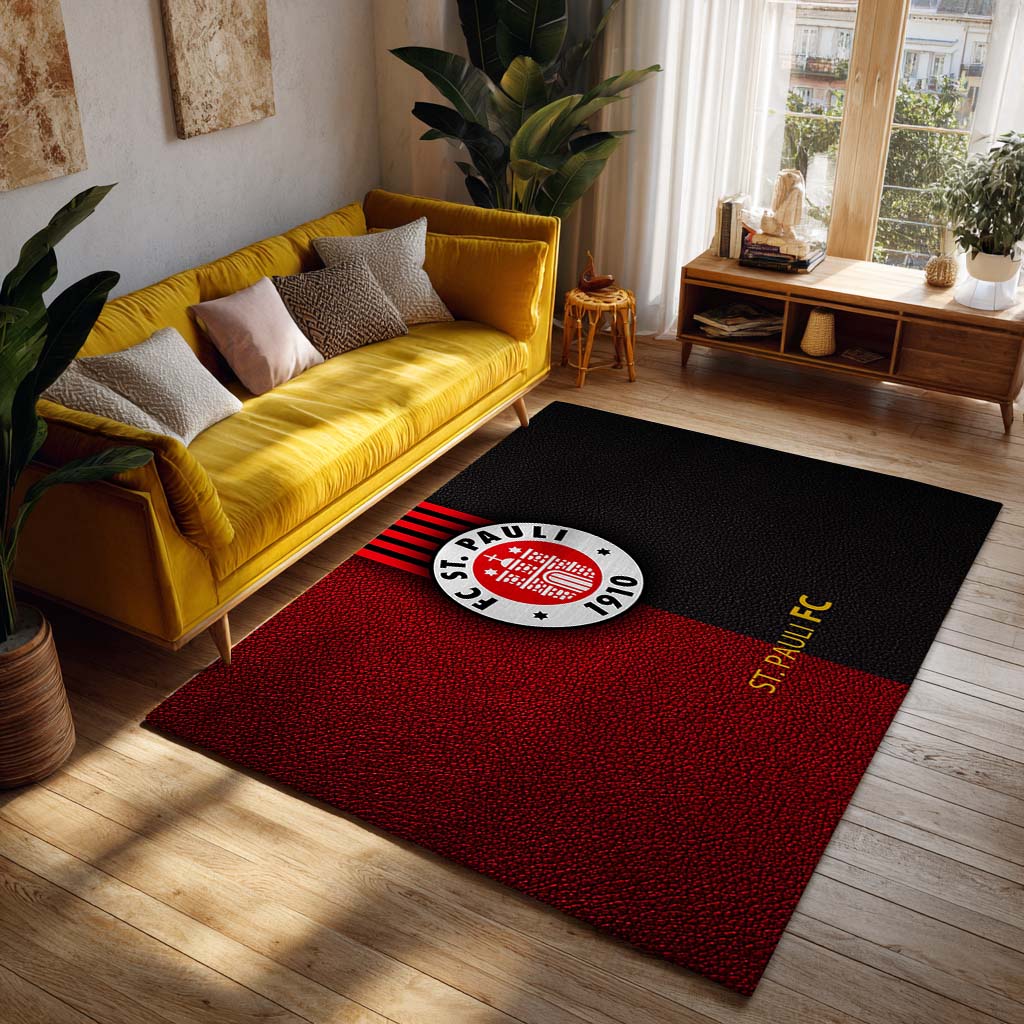 FC St. Pauli Teppich 09 - Teppich für Fans – Bild 2