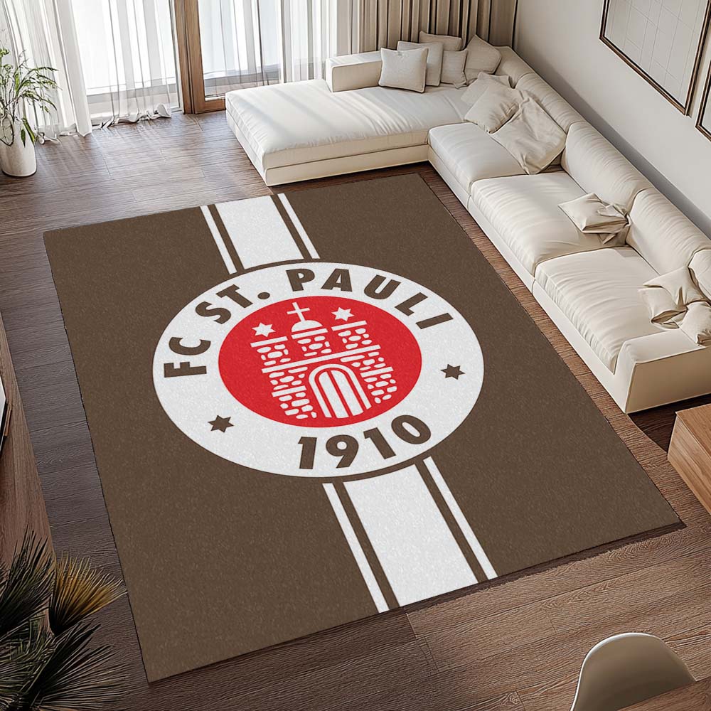 FC St. Pauli Teppich 14 - Teppich für Fans – Bild 2