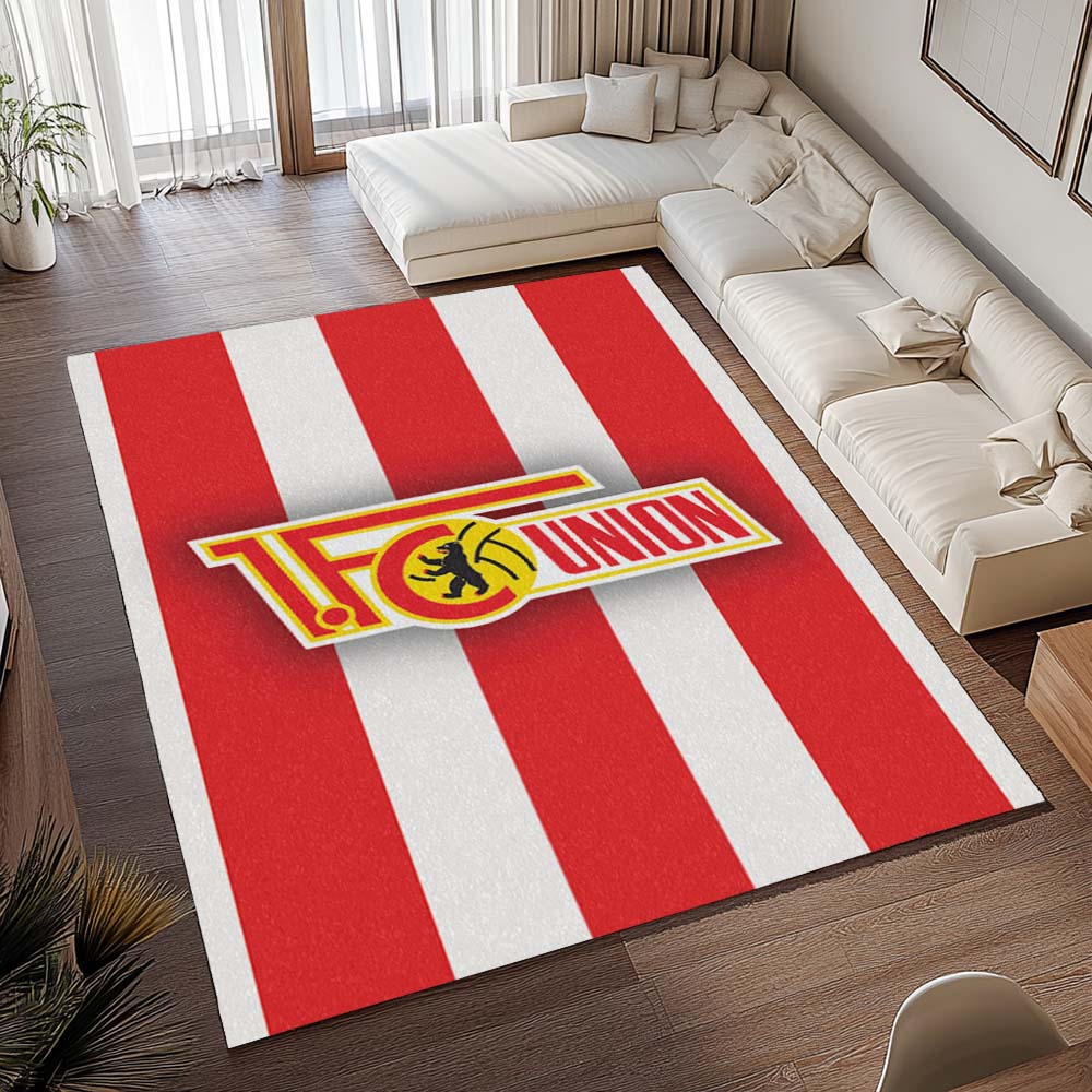 1. FC Union Berlin - Union Berlin Teppich 08 - Teppich für Fans – Bild 2