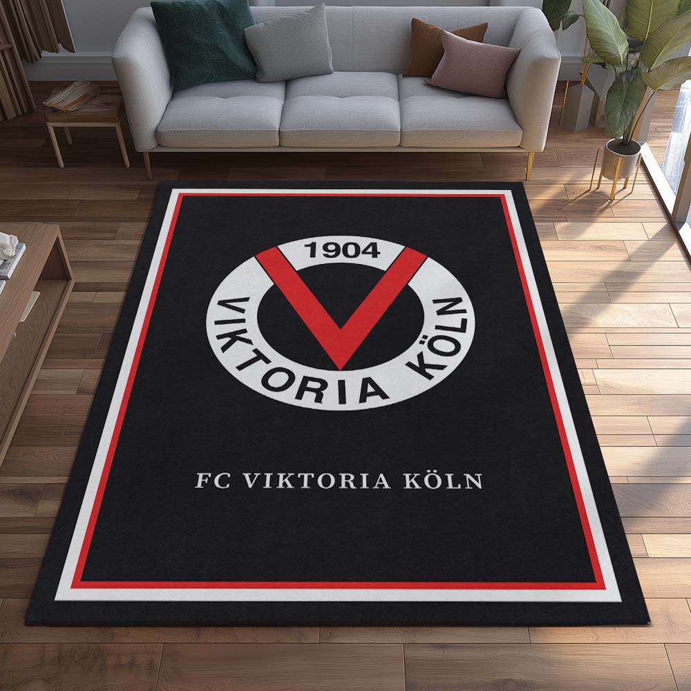 Viktoria Köln 1904 - Viktoria Köln Teppich 05 - Teppich für Fans
