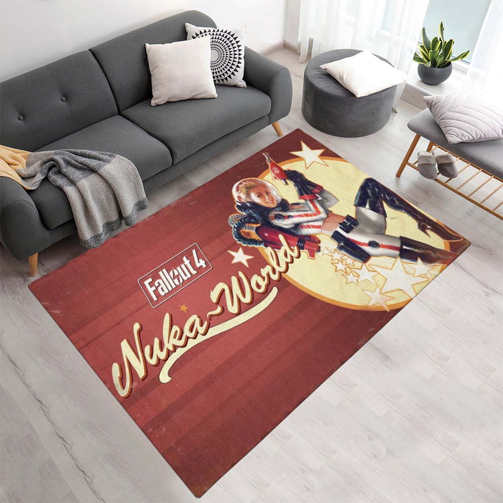 Fallout 4 – Nuka World 2 Teppich - TOK