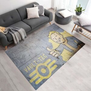 Fallout – Vault-Tec Teppich - TOK