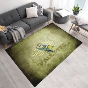 Fallout – Vault-Tec 3 Teppich - TOK