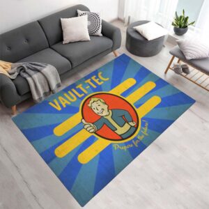Fallout – Vault-Tec 4 Teppich - TOK