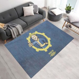 Fallout – Vault-Tec 6 Teppich - TOK